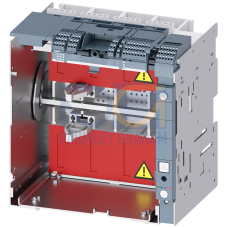 Guide frame for 3VA27 - 4-pole, rear horizontal terminals, accessory