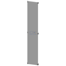 SIVACON S4 Mounting plate Height 1900 mm Width 400 mm