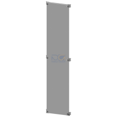 SIVACON S4 Mounting plate Height 1600 mm Width 400 mm