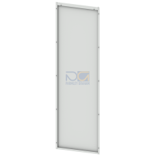 SIVACON S4 rear panel degree of protection IP55 height 2000 mm width 600 mm.