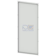 SIVACON S4 rear panel degree of protection IP55 height 2000 mm width 800 mm.