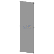 SIVACON S4 Mounting plate Height 1900 mm Width 600 mm