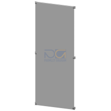 SIVACON S4 Mounting plate Height 1900 mm Width 800 mm