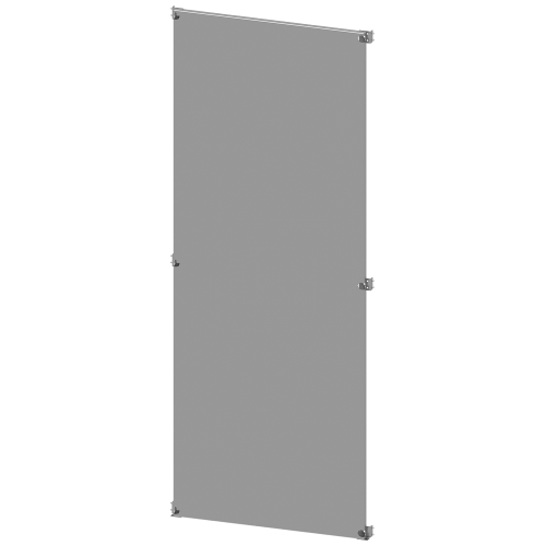 SIVACON S4 Mounting plate Height 1900 mm Width 800 mm