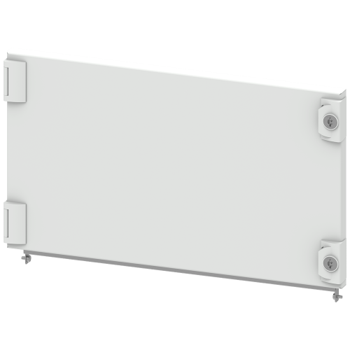 SIVACON S4, Compartment door, IP40, H: 350 mm, W: 600 mm, Double-bit, left / right,