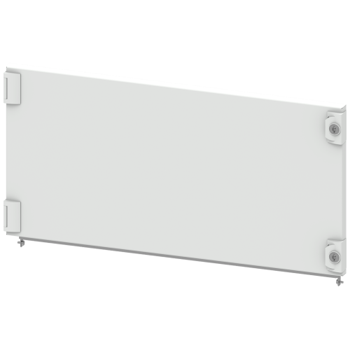 SIVACON S4, Compartment door, IP40, H: 400 mm, W: 800 mm, Double-bit, left / right,