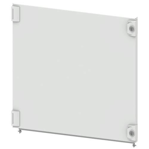 SIVACON S4, Compartment door, IP40, H: 600 mm, W: 600 mm, Double-bit, left / right,