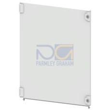 SIVACON S4, Compartment door, IP40, H: 800 mm, W: 600 mm, Double-bit, left / right,