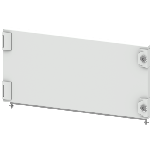 SIVACON S4, Compartment door, IP40, H: 300 mm, W: 600 mm, Double-bit, left / right,