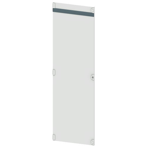 SIVACON S4, door, IP55, H: 1975 mm, W: 600 mm, Double-bit, left
