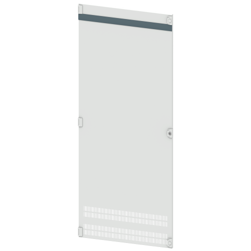 SIVACON S4, door, IP40, H: 1975 mm, W: 800 mm, Double-bit, left