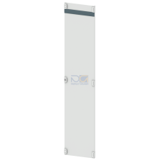 SIVACON S4, door, IP55, H: 1975 mm, W: 400 mm, Double-bit, right