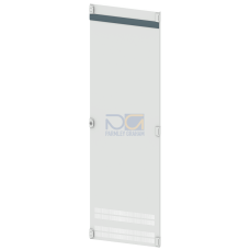 SIVACON S4, door, IP40, H: 1975 mm, W: 600 mm, Double-bit, right