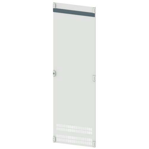 SIVACON S4, door, IP40, H: 1975 mm, W: 600 mm, Double-bit, right