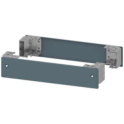 SIVACON S4 Base corner pieces with front cover Height 100 mm Width 600 mm