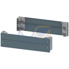 SIVACON S4 Base corner pieces with front cover Height 200 mm Width 800 mm