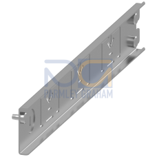 SIVACON S4 Subdivision vertical lateral Form 3 Height 100 mm
