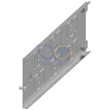 SIVACON S4 Subdivision vertical lateral Form 3 Height 150 mm
