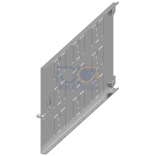 SIVACON S4 Subdivision vertical lateral Form 3 up to 250 A Height 200 mm