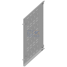 SIVACON S4 Subdivision vertical lateral Form 3 Height 350 mm