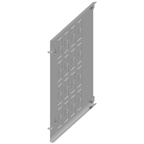 SIVACON S4 Subdivision vertical lateral Form 3 Height 350 mm