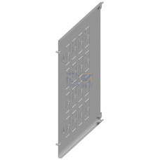 SIVACON S4 Subdivision vertical lateral Form 3 Height 400 mm