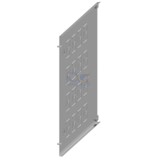 SIVACON S4 Subdivision vertical lateral Form 3 Height 450 mm