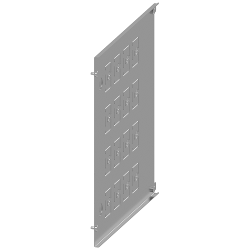 SIVACON S4 Subdivision vertical lateral Form 3 Height 450 mm