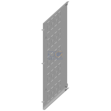 SIVACON S4 Subdivision vertical lateral Form 3 Height 500 mm