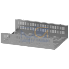 SIVACON S4 Subdivision for the main busbar system Form 2B Main busbar front Width 800 mm Depth 600 m