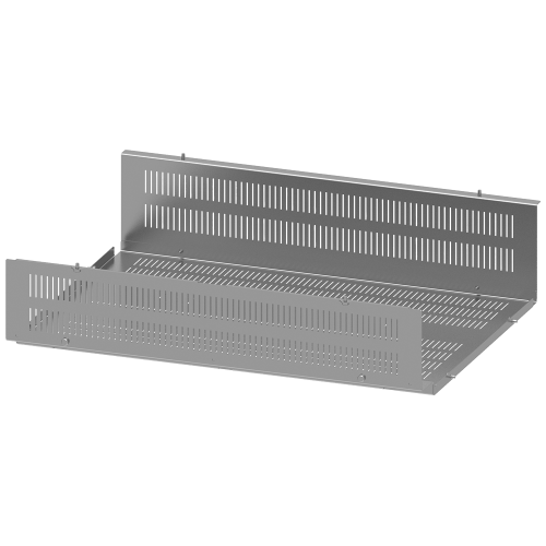SIVACON S4 Subdivision for the main busbar system Form 2B Main busbar front Width 800 mm Depth 600 m