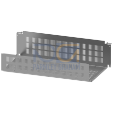 SIVACON S4 Subdivision for the main busbar system Form 2B Main busbar front or rear Width 800 mm Dep