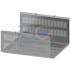 SIVACON S4 Subdivision for the main busbar system Form 2B Main busbar front Width 400 mm Depth 400 m