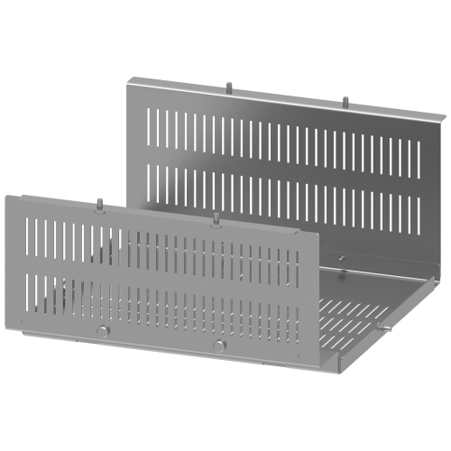 SIVACON S4 Subdivision for the main busbar system Form 2B Main busbar front Width 400 mm Depth 400 m