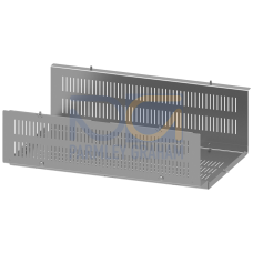 SIVACON S4 Subdivision for the main busbar system Form 2B Main busbar front Width 600 mm Depth 400 m