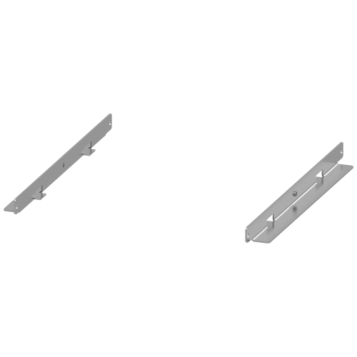 SIVACON S4, Supporting structure, inside, with main busbar, H: 1600 mm, T: 400 mm, zinc-plated