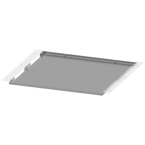 Floor plate main busbar: bottom, IP20, W: 800 mm D: 800 mm