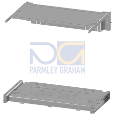 SIVACON S4 EBS SENTRON 3WL Switch 3WL size 1, Size 2 Size 1, 3 or 4-pole Size 2, 3-pole Fixed mounti