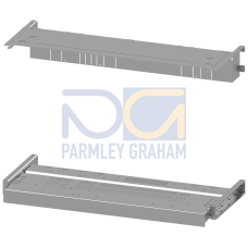 SIVACON S4 EBS SENTRON 3WL Switch 3WL size 2 3 or 4-pole Fixed mounting, Insert Height 550 mm Width