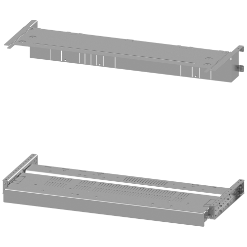 SIVACON S4 EBS SENTRON 3WL Switch 3WL size 2 3 or 4-pole Fixed mounting, Insert Height 550 mm Width