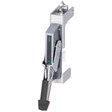 Operating Unit w/ Bowdencable Max-Flex Operator handle only Handle steel, epoxy coated NEMA 1, 12, 3R black=OFF, red=ON