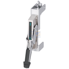 Operating unit with Bowden cable Max-Flex operator, handle, black=OFF  ON