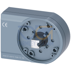 Auxiliary switch module, rotary operator, 2x leading to ON, accessory for: 3VA5 125