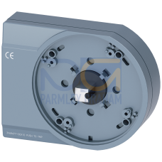 Auxiliary switch module, rotary operator, 2x leading to ON, accessory for: 3VA5