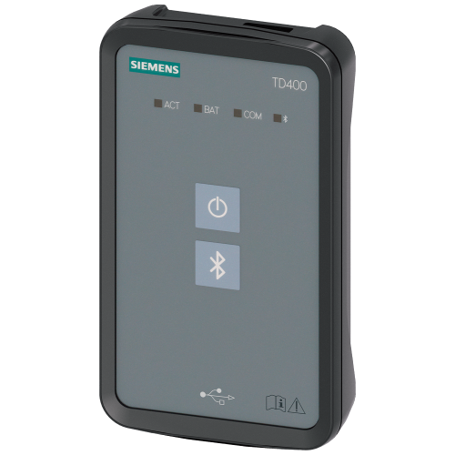 TD400 Kit commissioning and service tool IEC 3WL (Release 2) and 3VA TD400 Kit with Adapter, cable, and suitcases