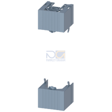 Cable connection cover, for size NH1 1-pole, accessory