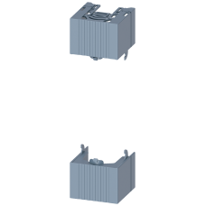 Cable connection cover, for size NH1 1-pole, accessory
