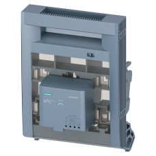Fuse carrier with EFM15, for size NH1 3-pole, 220 - 440 V DC, accessory