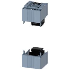 Terminal cover with reach-around protection, for size NH2 1-pole, accessory