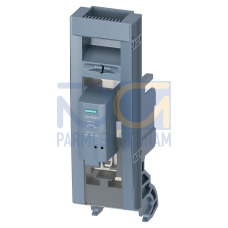 Fuse carrier with EFM15, for size NH2 1-pole, 24 - 230 V AC / 24 - 250 V DC